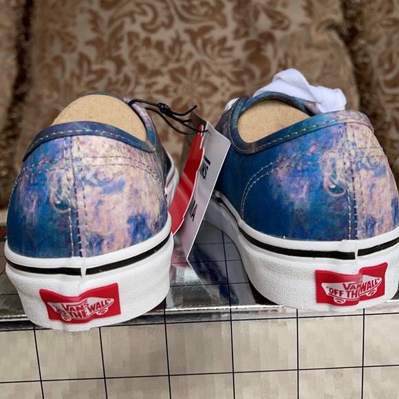 Vans Authentic Moma Cloude Monet WMNS - Picture 14 of 16